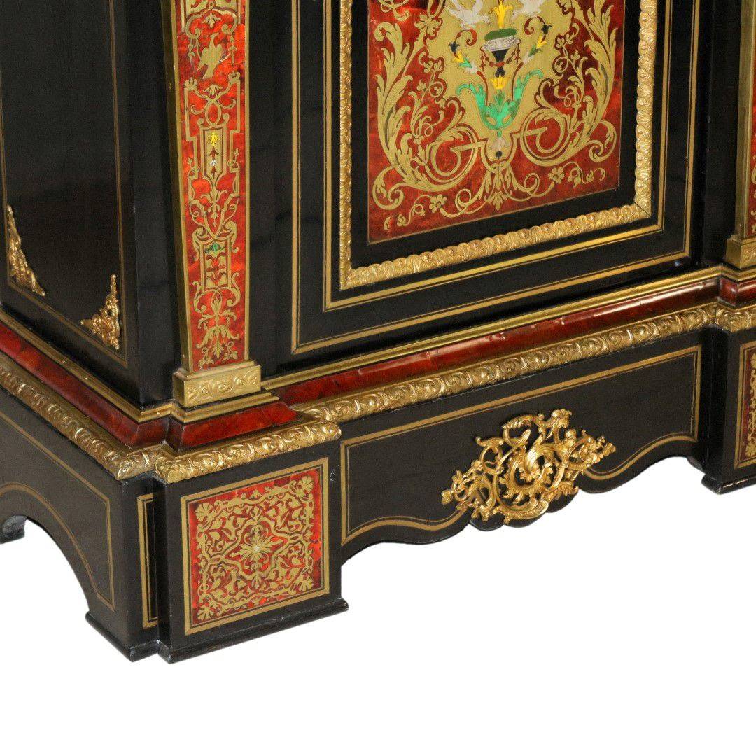 Antiqium Ürün  19. YÜZYIL FRANSIZ BOULLE BAHÜ