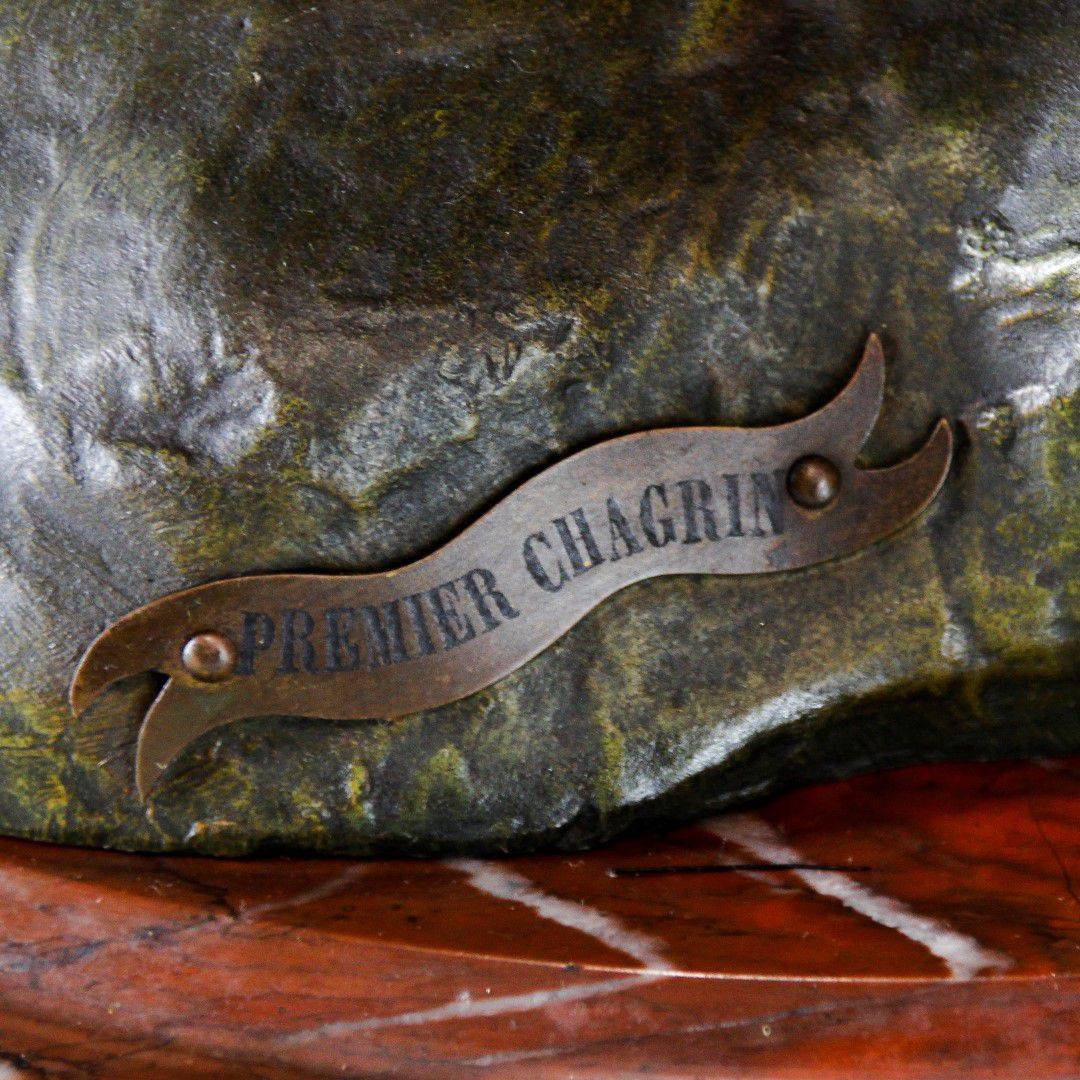 Antiqium Ürün  LUCA MADRASSI BRONZ HEYKEL