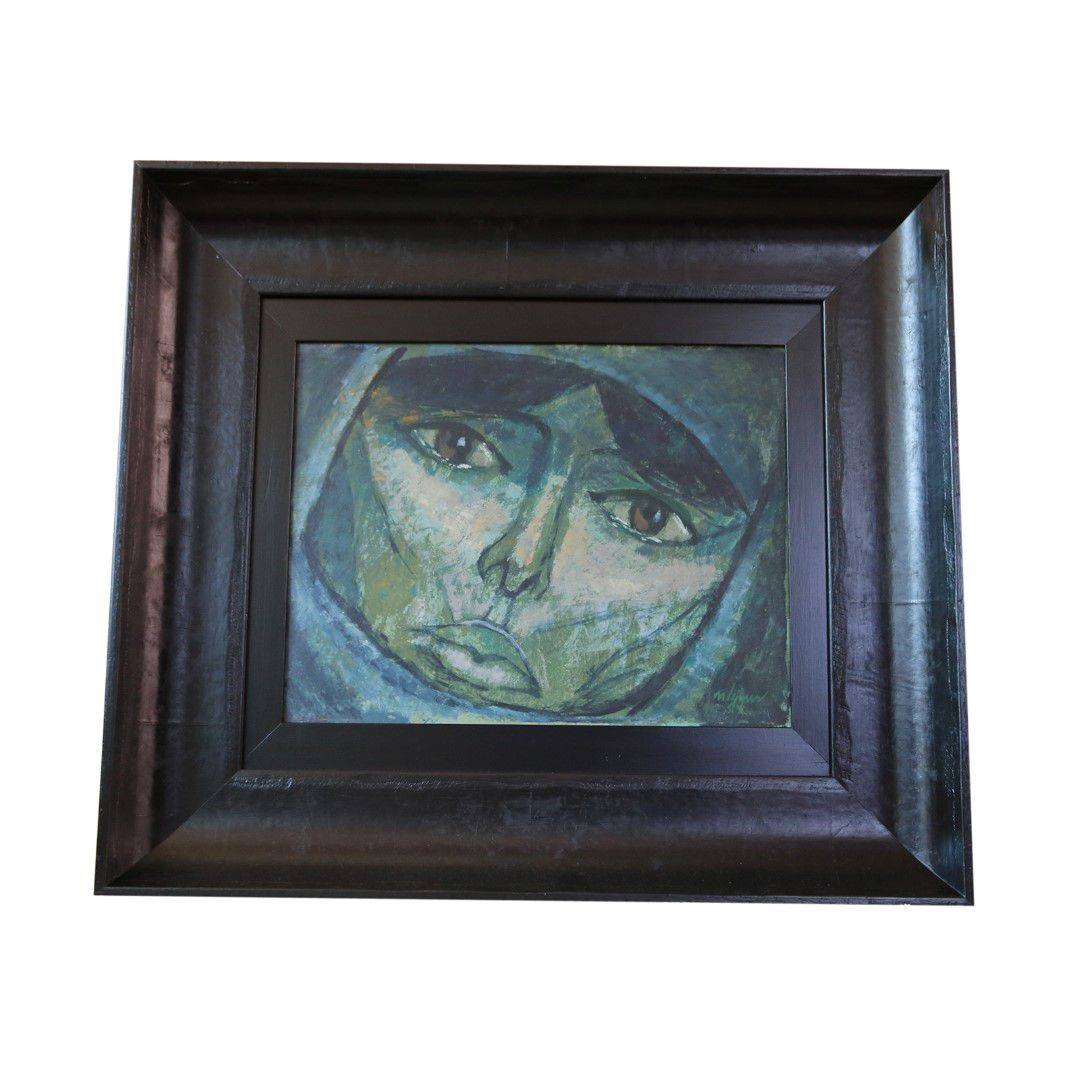 Antiqium Ürün  NURİ İYEM TABLO