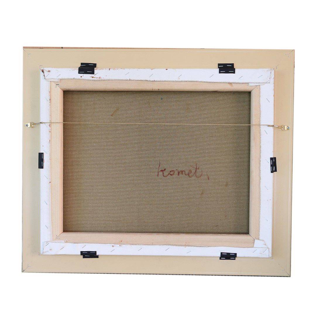 Antiqium Ürün  KOMET TABLO