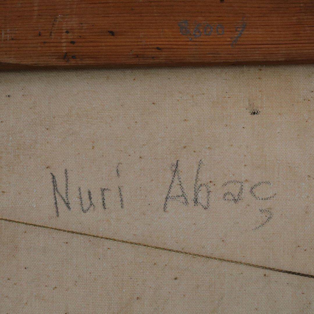 Antiqium Ürün  NURİ ABAÇ 