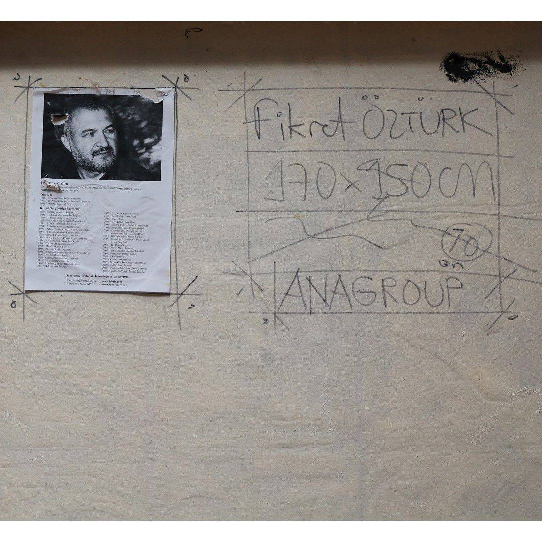 Antiqium Ürün  FİKRET ÖZTÜRK