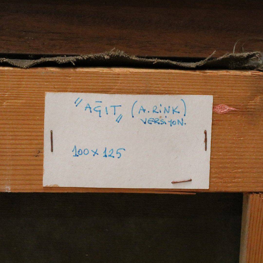 Antiqium Ürün  YALÇIN KARAYAĞIZ - AĞIT 