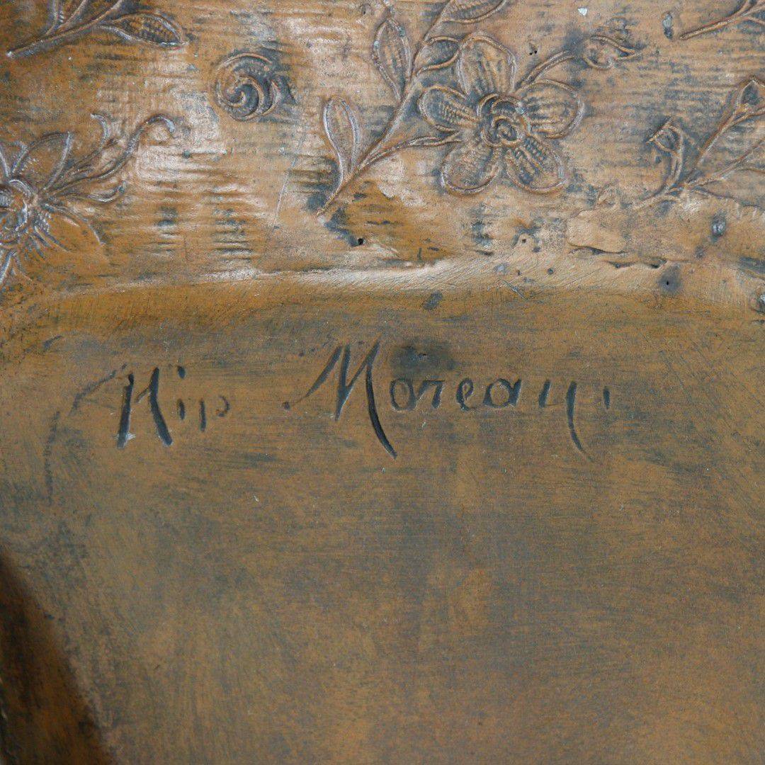 Antiqium Ürün  MOREAU İMZALI KADIN BÜST