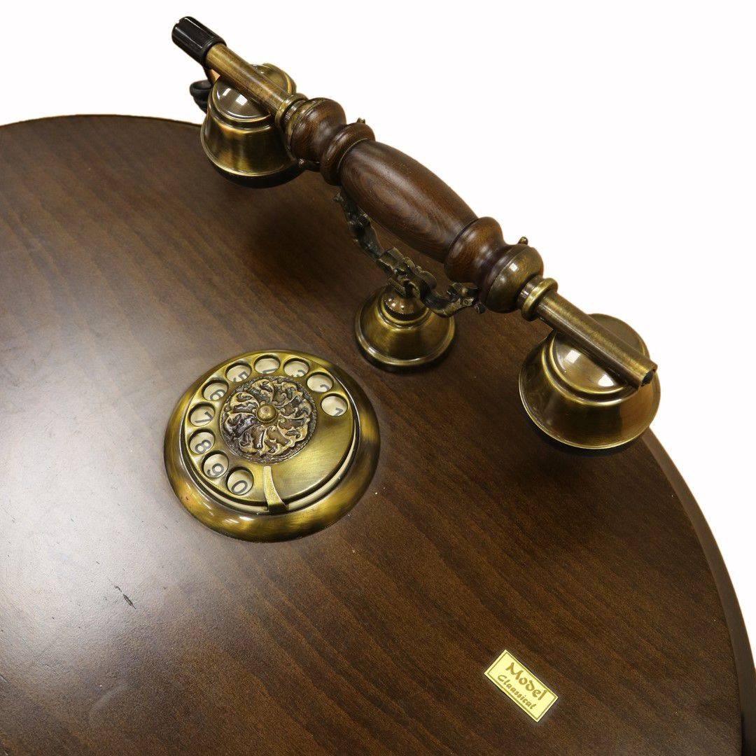 Antiqium Ürün  TELEFONLU SEHPA