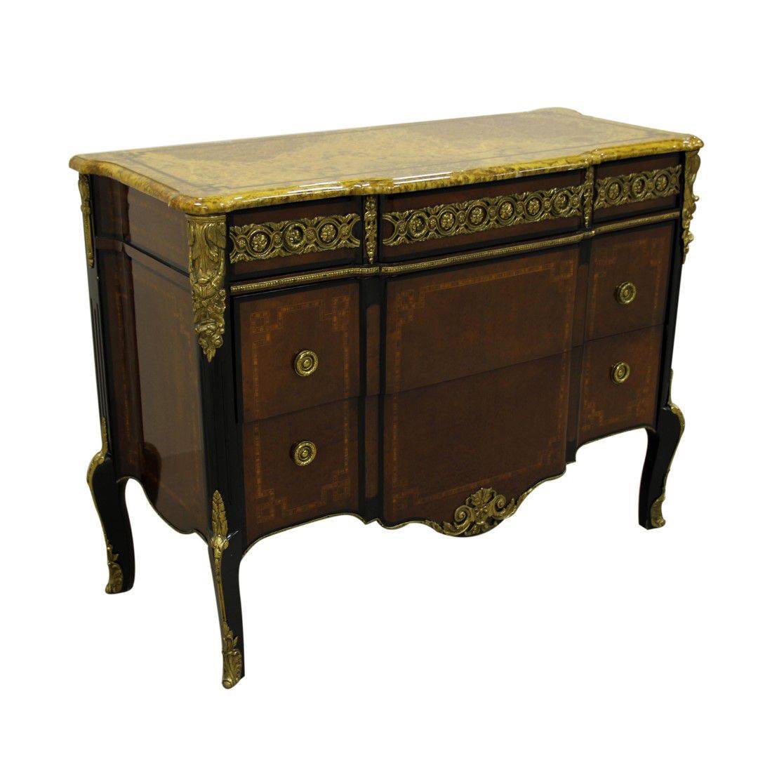 Antiqium Ürün  FRANCOIS LINKE ŞİFONYER