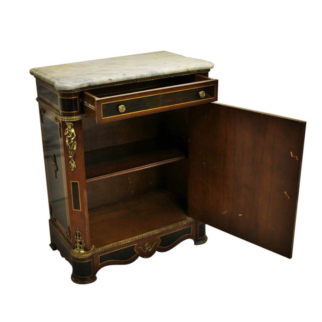 Antiqium Ürün  19. YÜZYIL FRANSIZ BOULLE BAHÜ