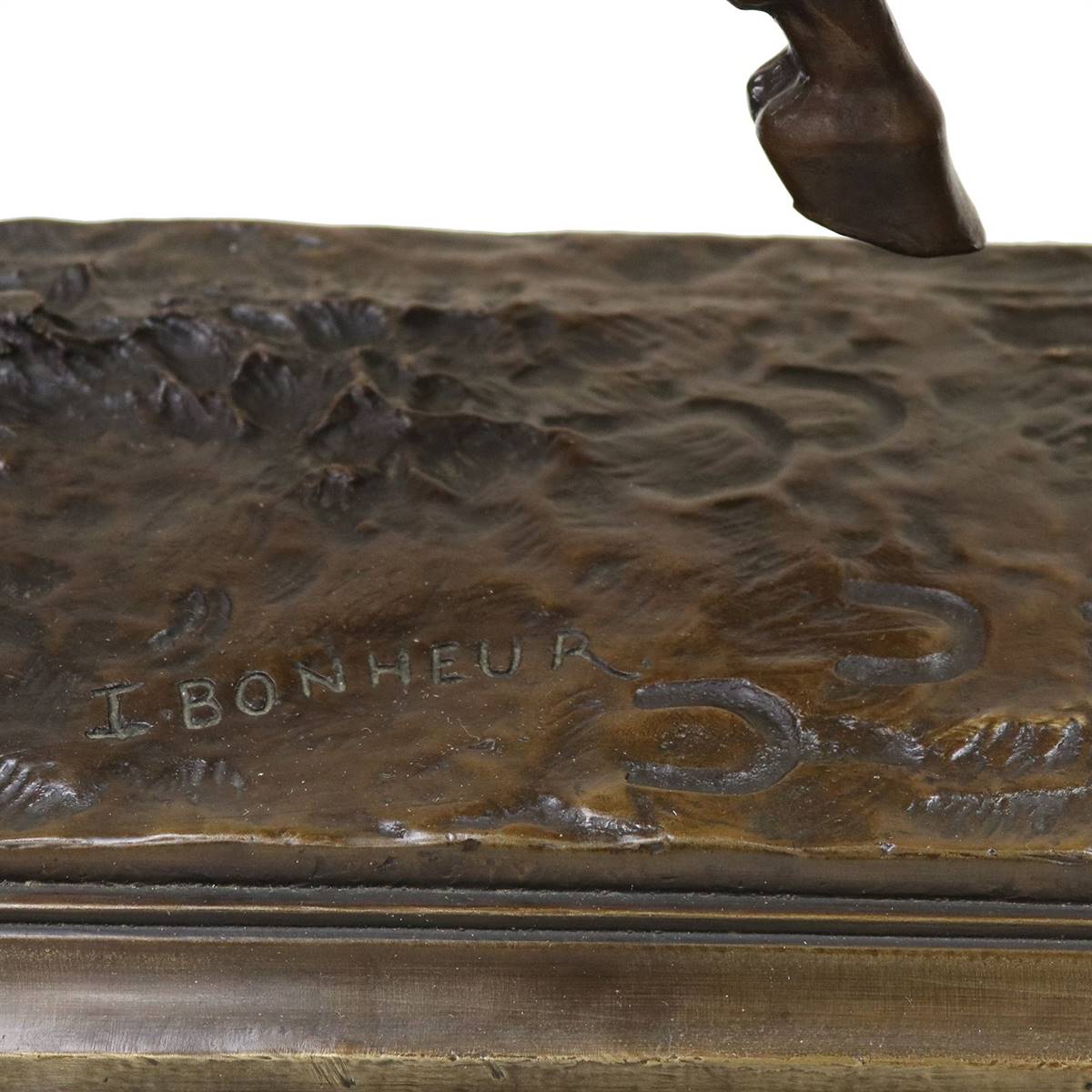 Antiqium Ürün  BONHEUR BRONZ HEYKEL