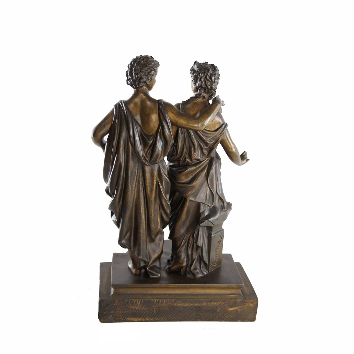 Antiqium Ürün  RANCOULET HEYKEL