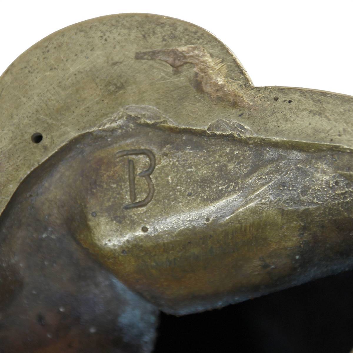 Antiqium Ürün  BRONZ KADIN HEYKELİ