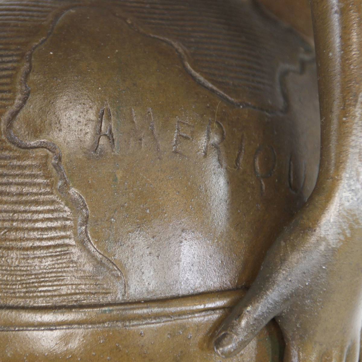 Antiqium Ürün  AUGUSTE MOREAU - LA SCIENCE