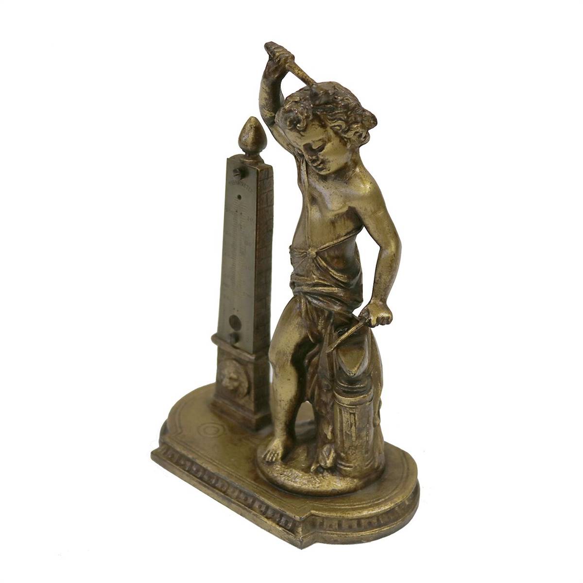 Antiqium Ürün  MİNİ BRONZ HEYKEL