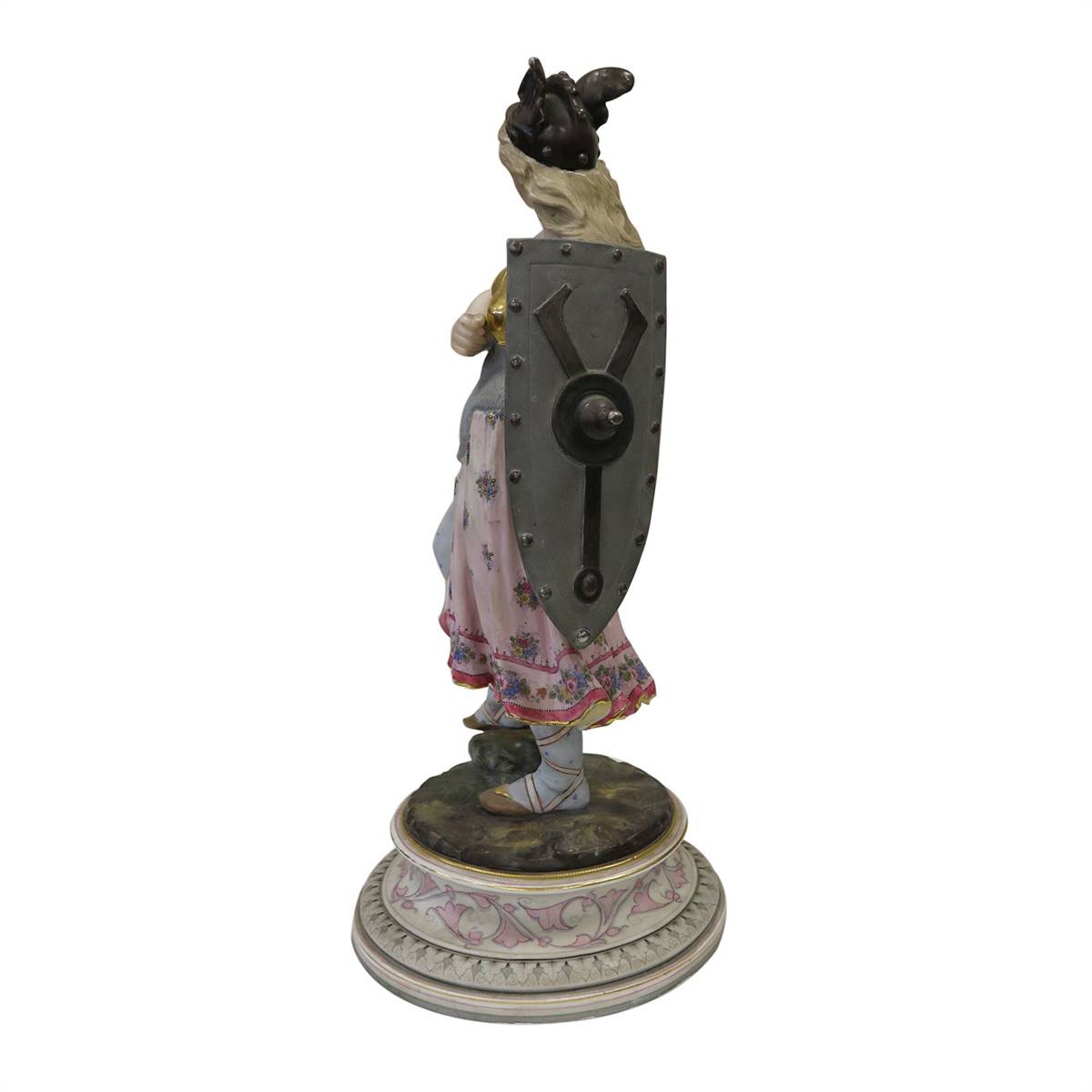 Antiqium Ürün  BİSKÜVİ PORSELEN HEYKEL