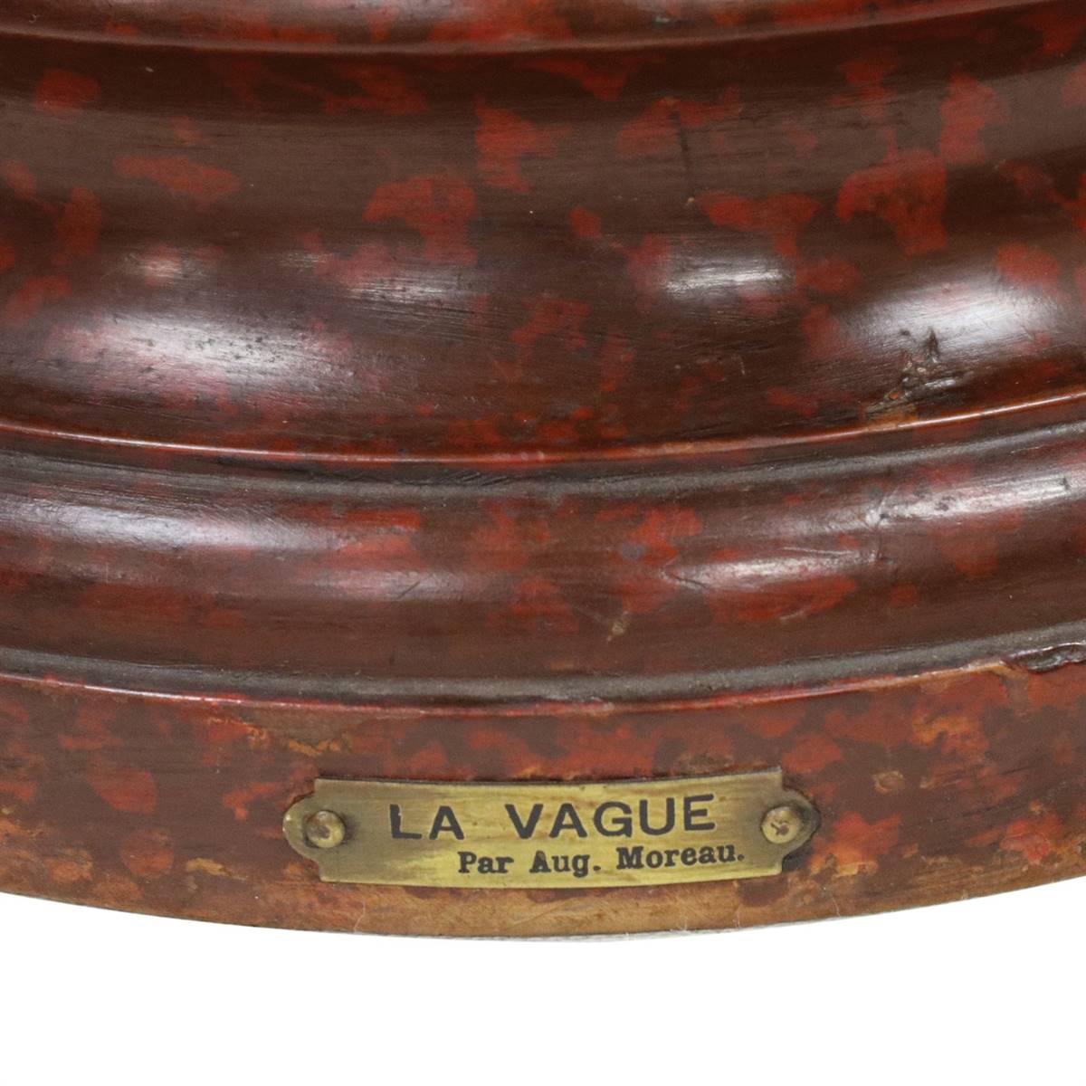 Antiqium Ürün  AUGUSTE MOREAU BRONZ HEYKEL