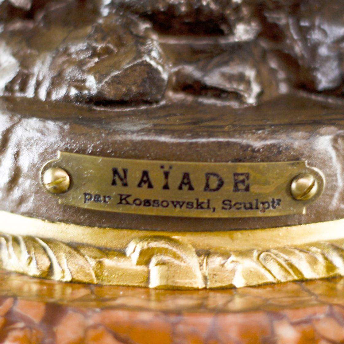 Antiqium Ürün  HENRYK KOSSOWSKİ SAAT TAKIMI