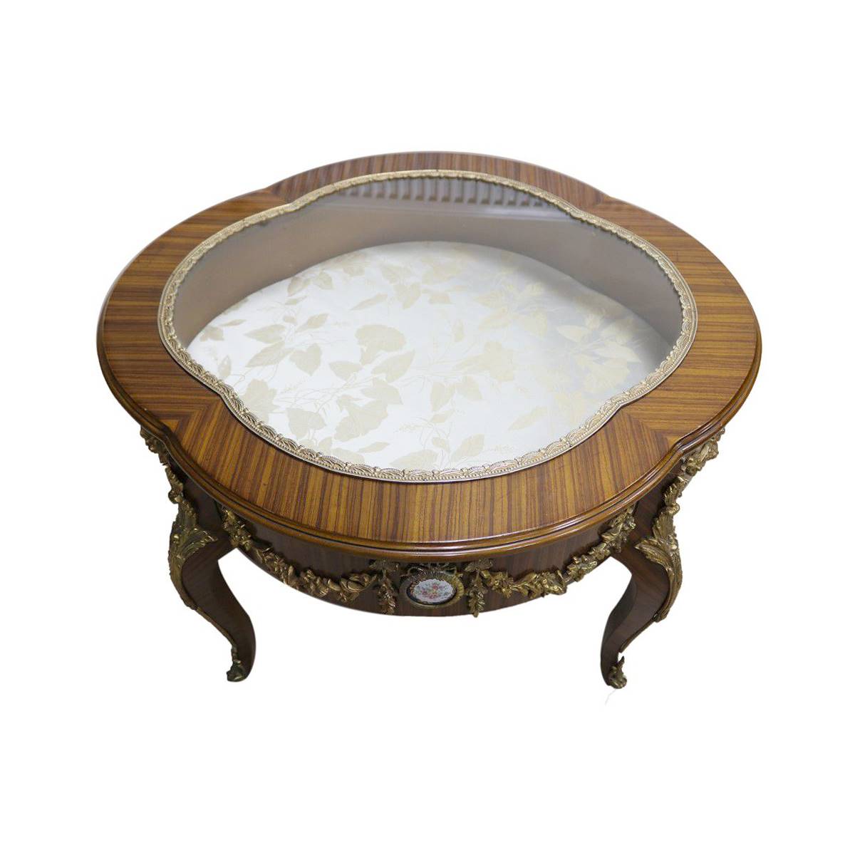 Antiqium Ürün  SEVRES, MAUN TEŞHİR SEHPASI