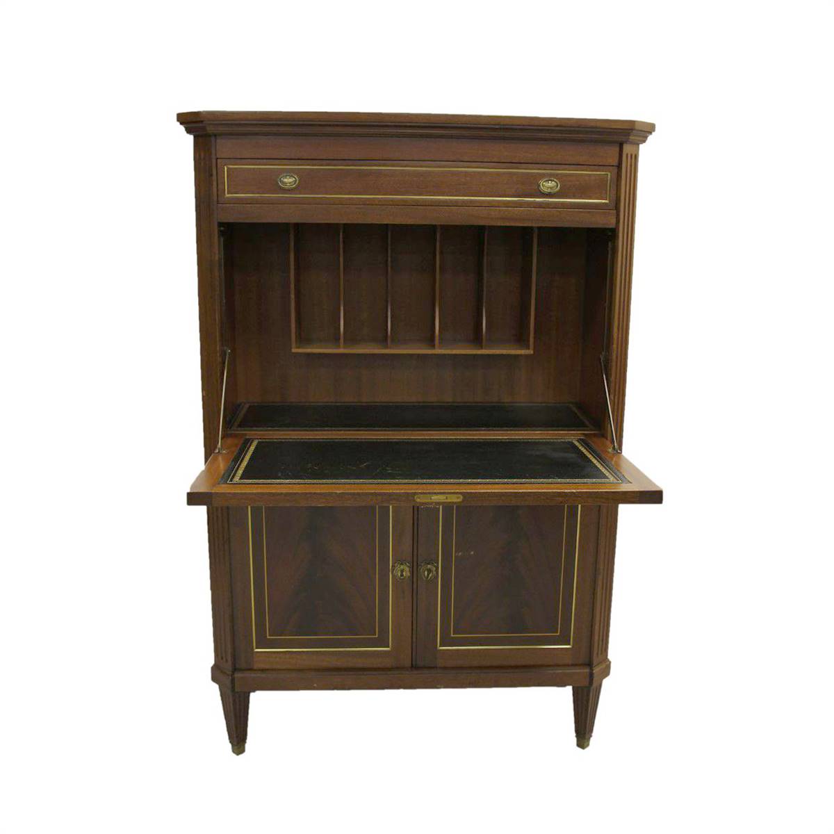 Antiqium Ürün  SEKRETERYALI DOLAP