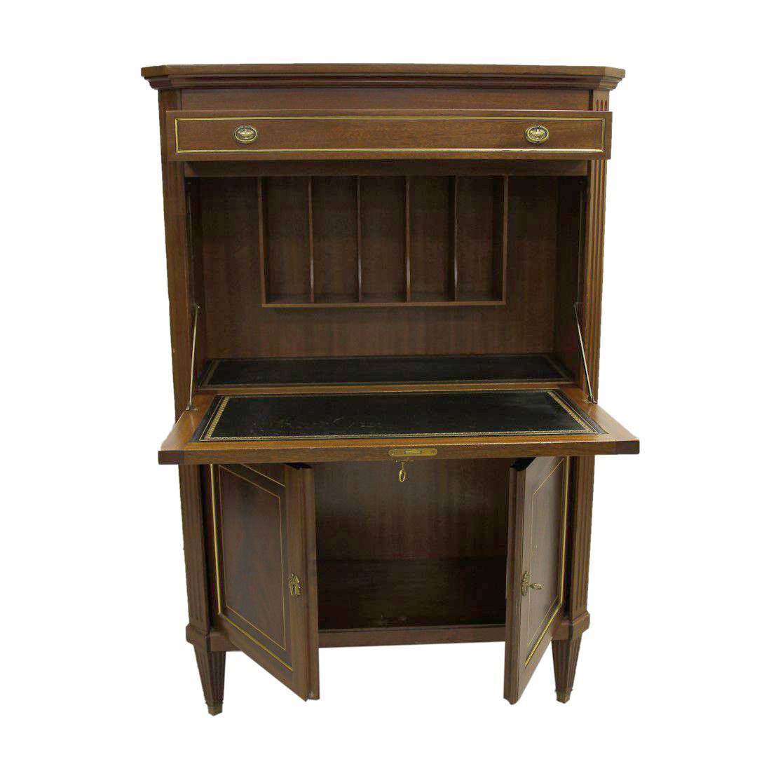 Antiqium Ürün  SEKRETERYALI DOLAP