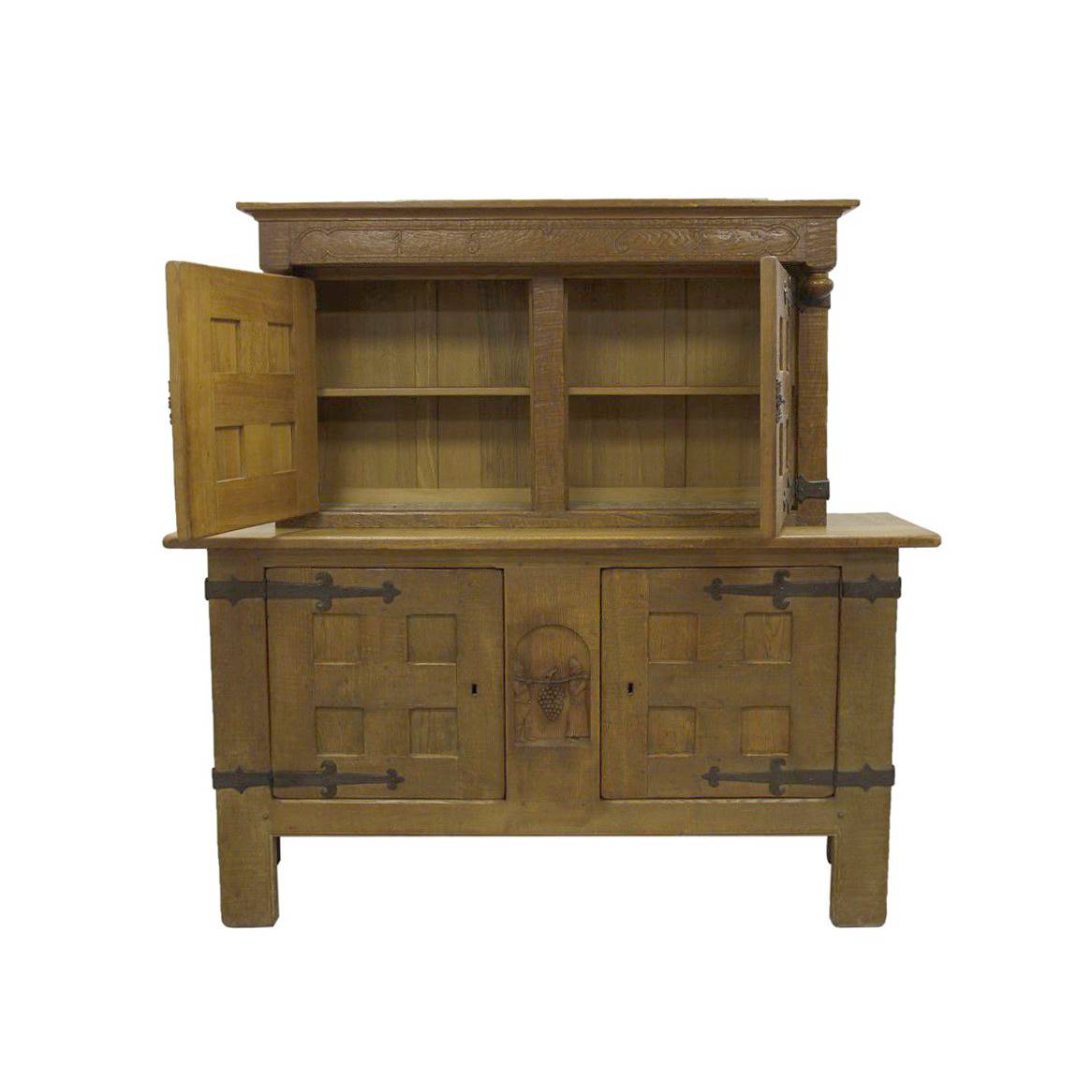 Antiqium Ürün  FRANSIZ AĞAÇ OYMA BÜFE