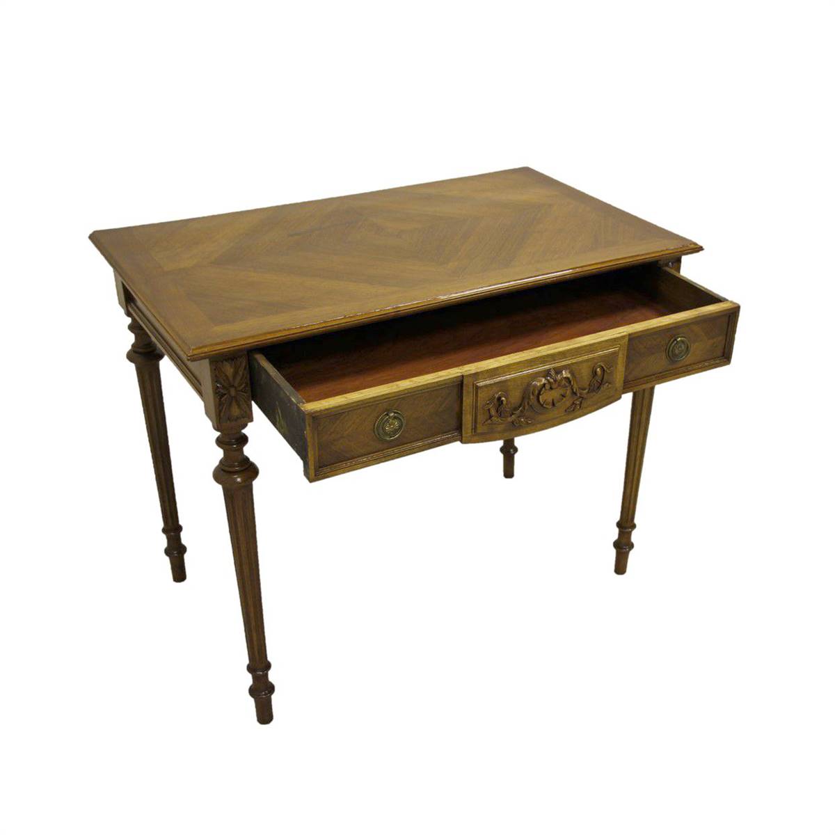 Antiqium Ürün  REGENCE ÇALIŞMA MASASI