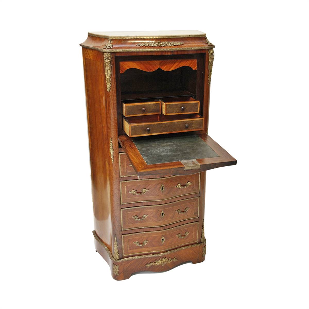 Antiqium Ürün  FRANSIZ SEKRETERYALI ŞİFONYER