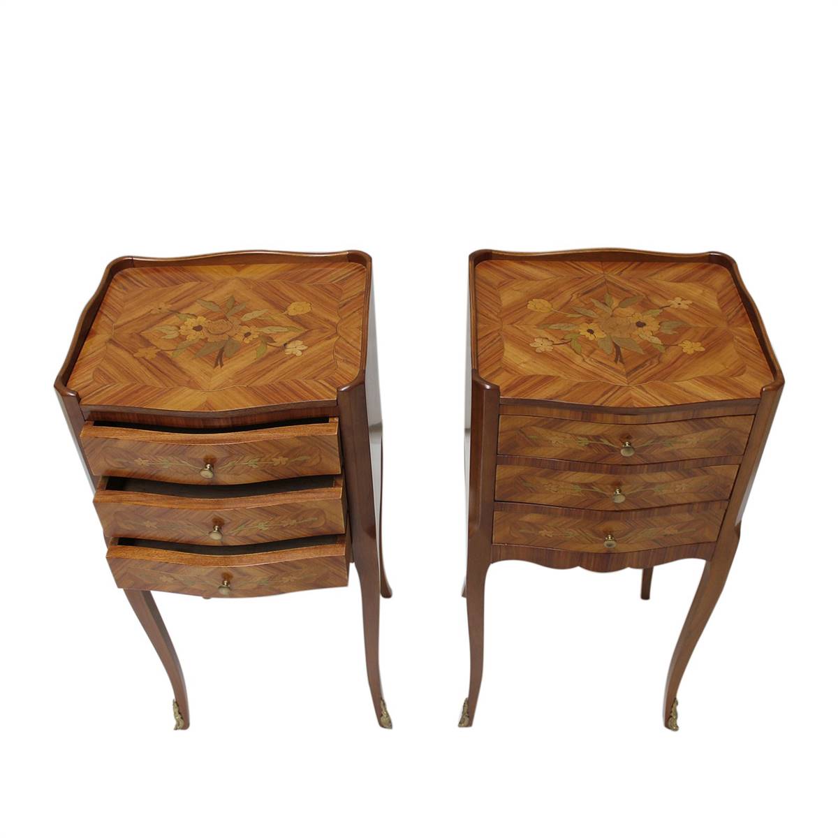 Antiqium Ürün  LOUİS XVI. İKİZ KOMODİN