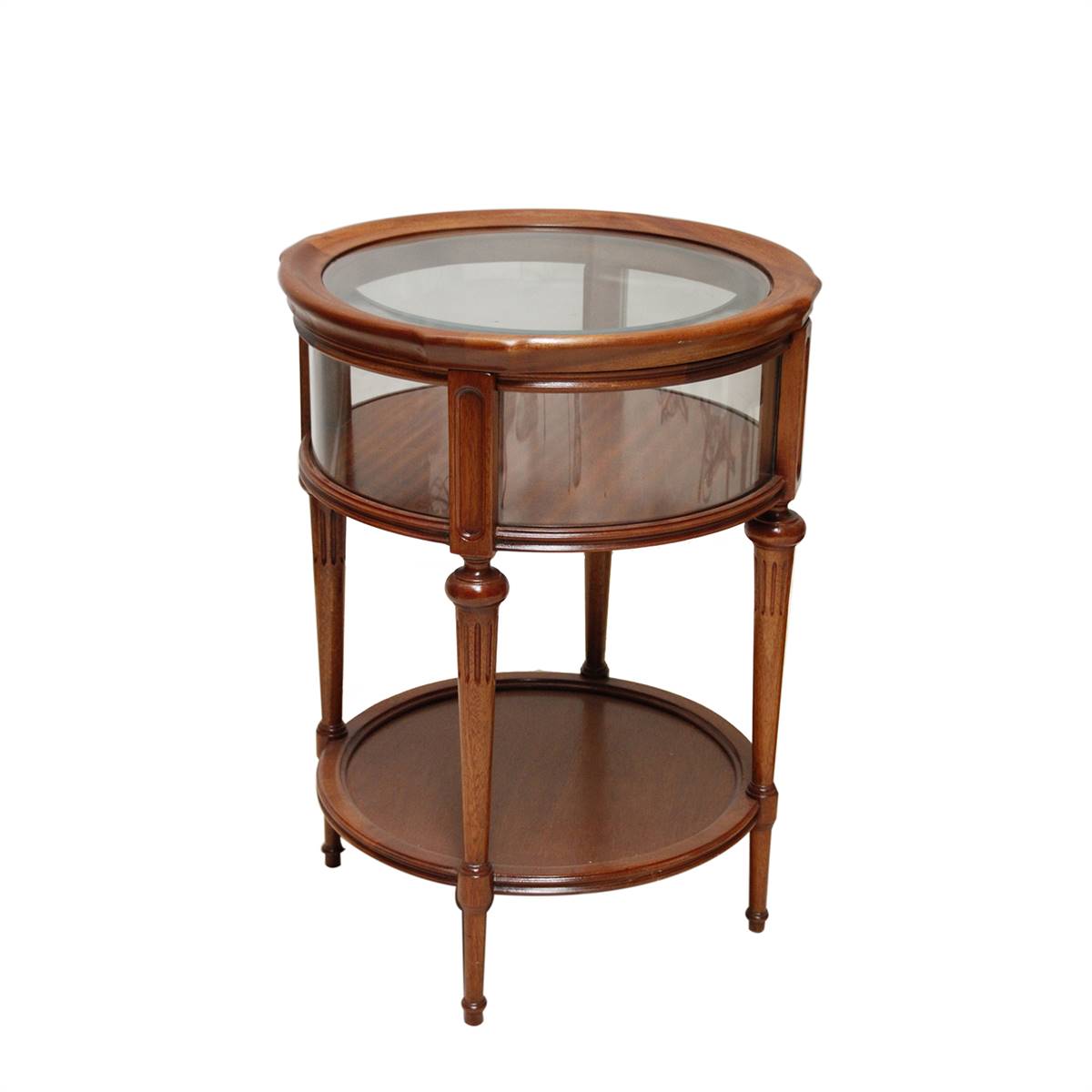 Antiqium Ürün  İKİZ TEŞHİR SEHPASI