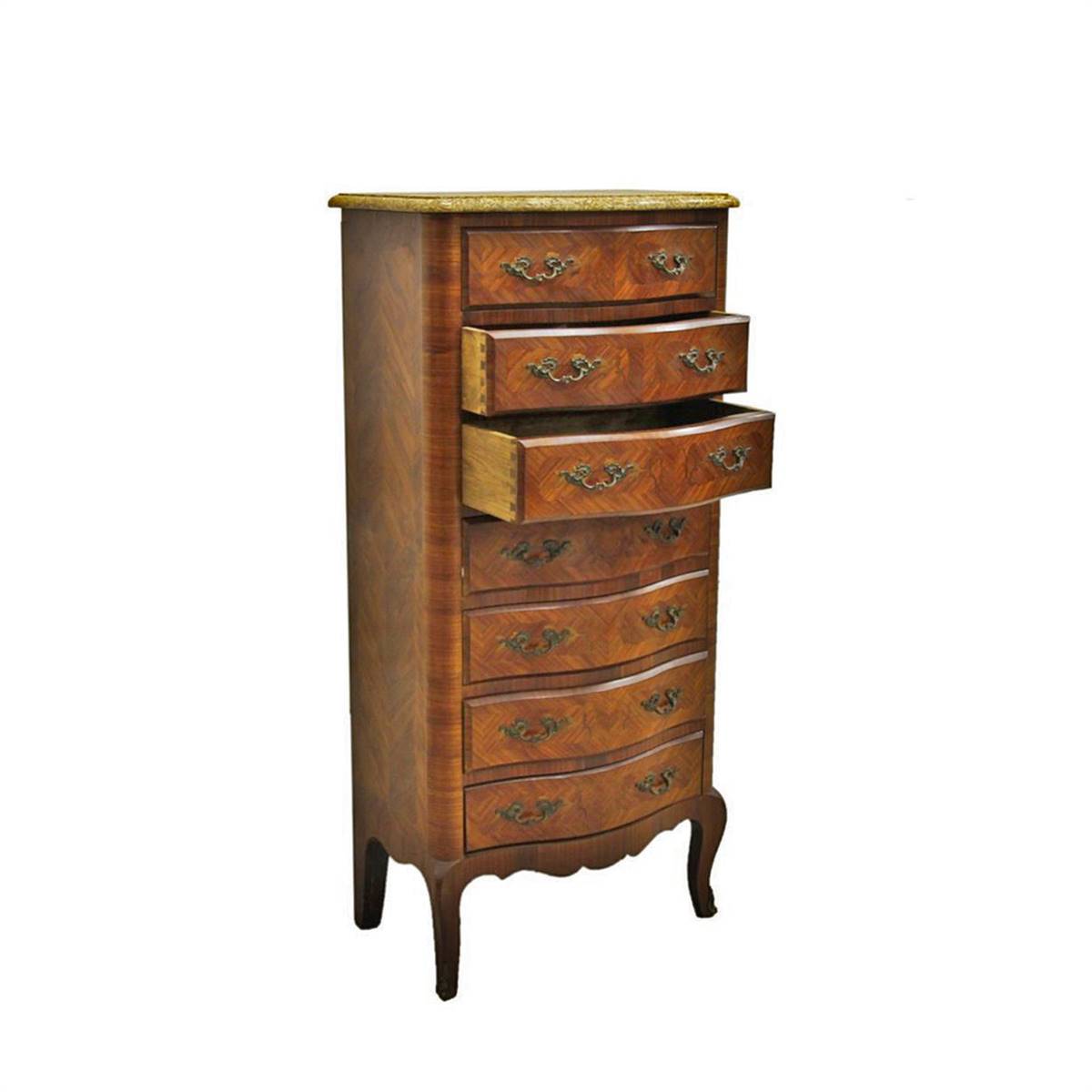 Antiqium Ürün  FRANSIZ MAUN ŞİFONYER