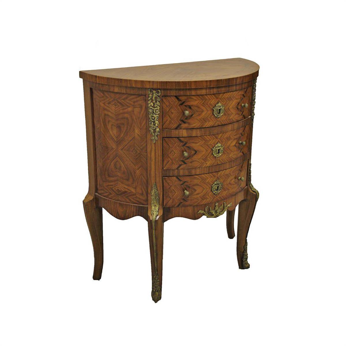 Antiqium Ürün  AHŞAP ÇEKMECELİ ŞİFONYER