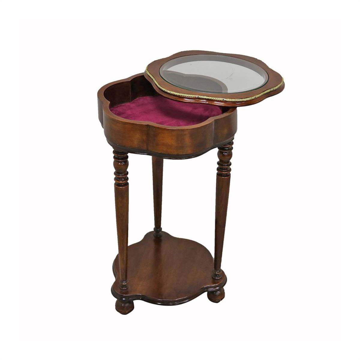 Antiqium Ürün  TEŞHİR SEHPASI