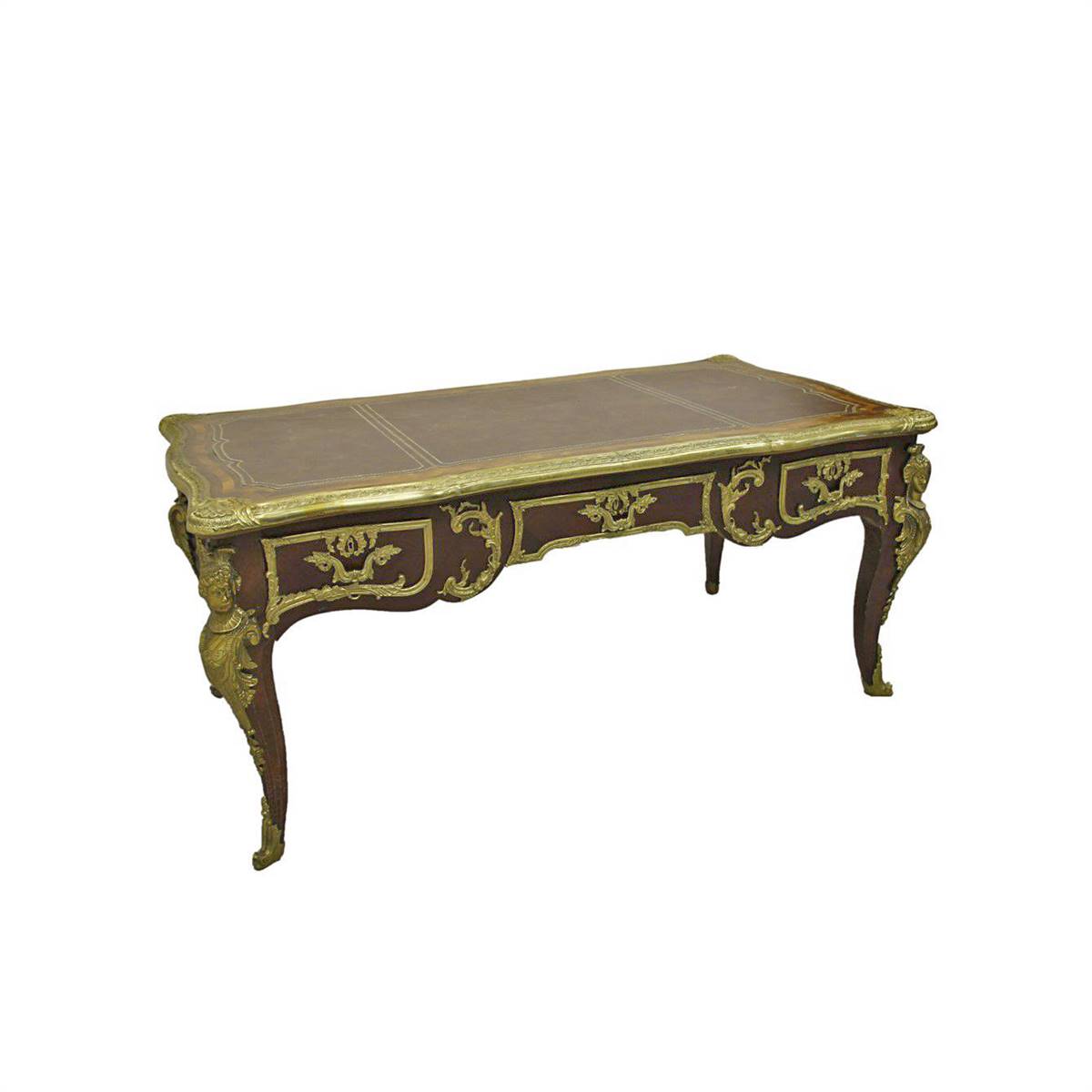 Antiqium Ürün  FRANCOIS LINKE ÇALIŞMA MASASI