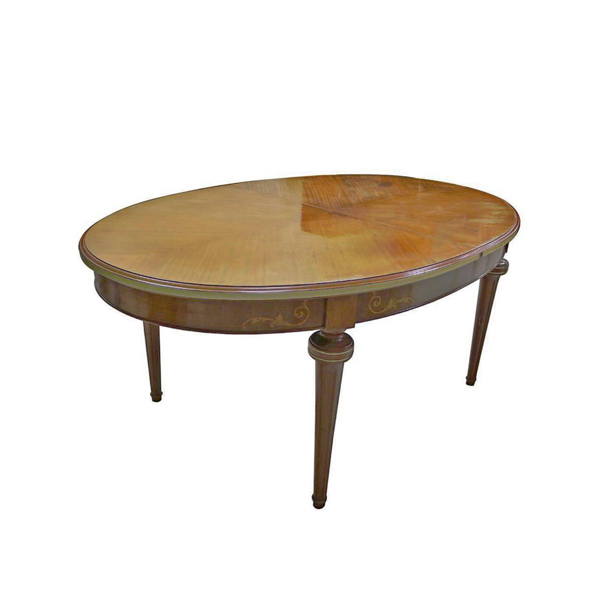 Antiqium Ürün  İSKANDİNAV CEVİZ YEMEK MASASI TAKIMI