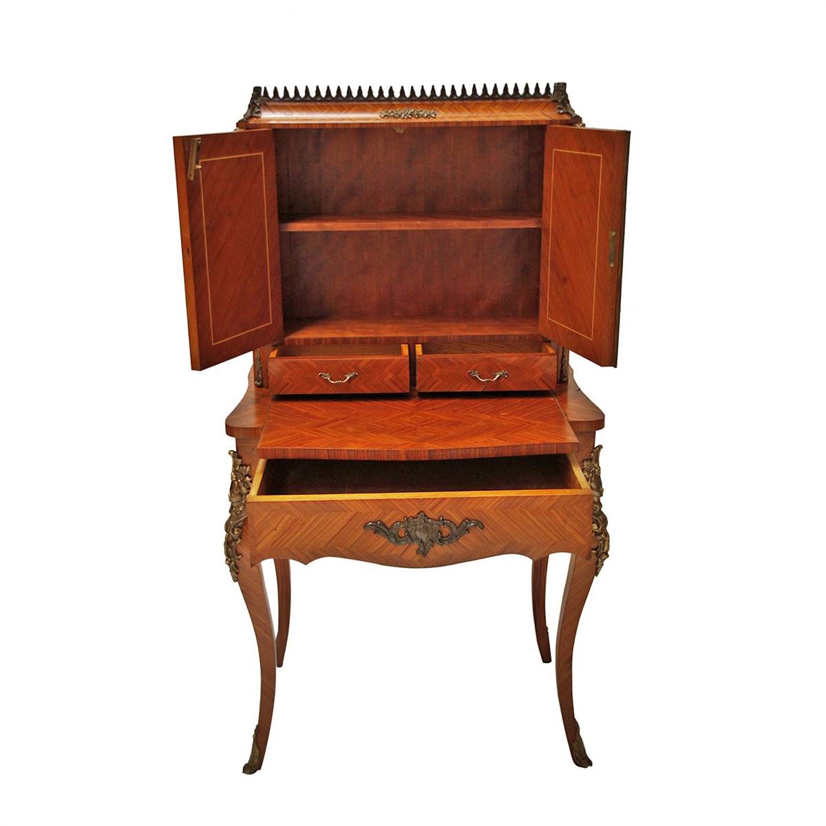 Antiqium Ürün  SEVRES DETAYLI ÇALIŞMA MASASI