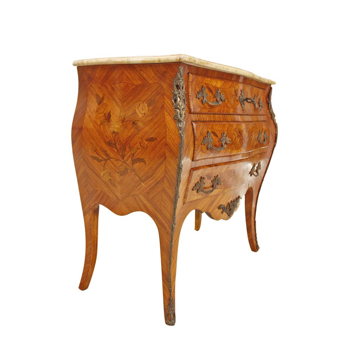 Antiqium Ürün  FRANSIZ MERMERLİ ŞİFONYER