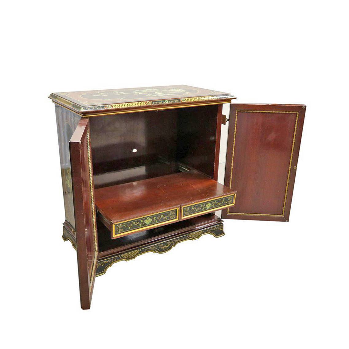 Antiqium Ürün  20. YÜZYIL ÇİN İŞLEMELİ BAHÜ