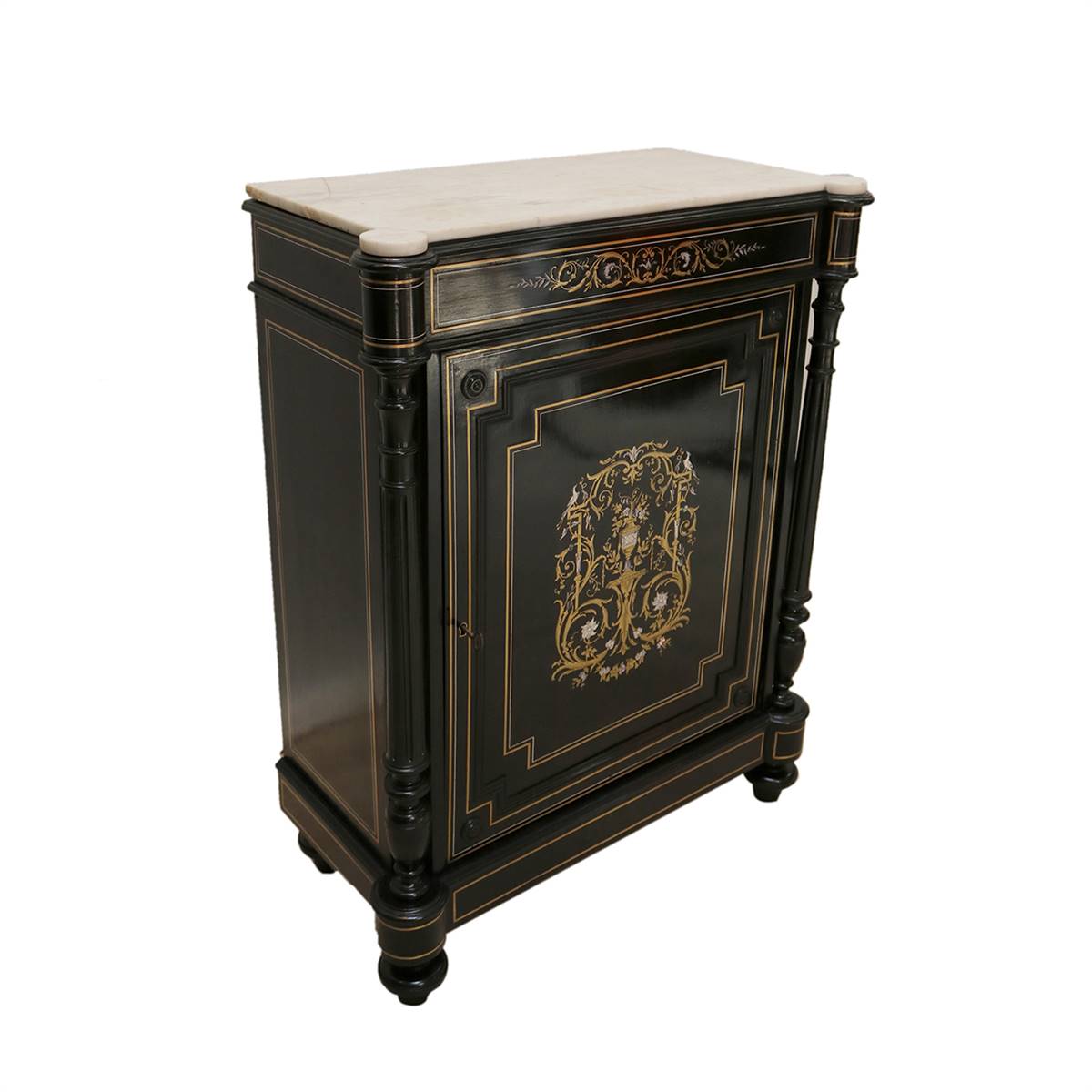 Antiqium Ürün  NAPOLYON III. MARKÜTERİLİ FRANSIZ BAHÜ