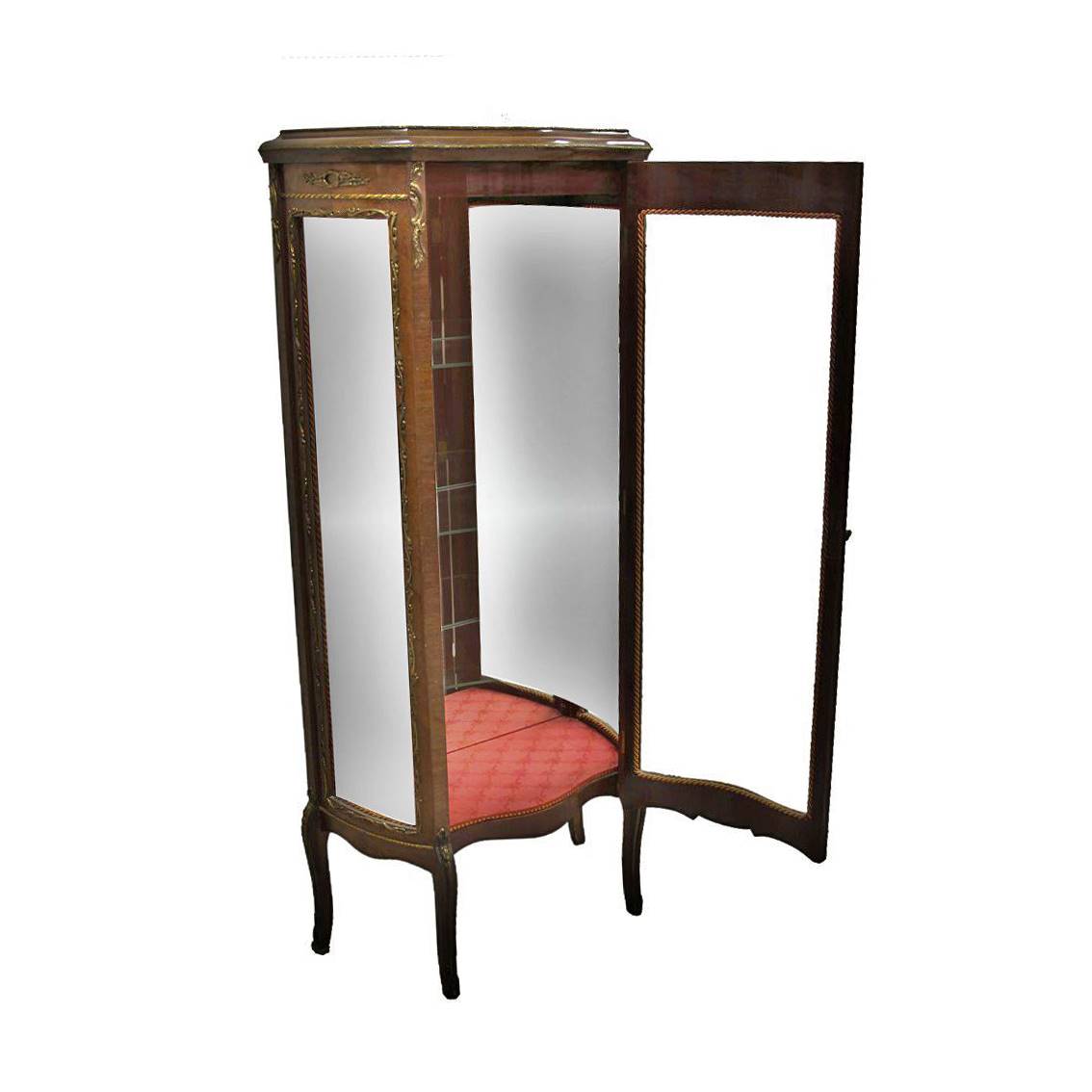 Antiqium Ürün  MAUN CAM VİTRİN