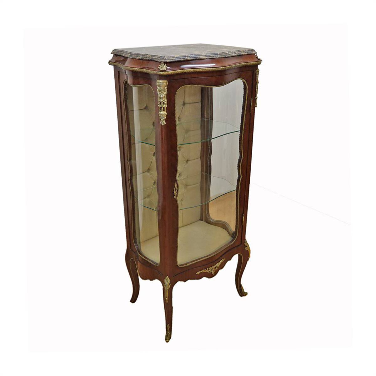 Antiqium Ürün  MAUN BRONZ DETAYLI VİTRİN