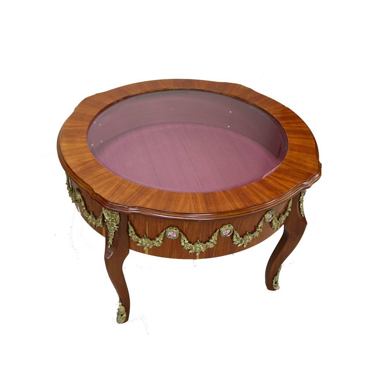 Antiqium Ürün  SEVRES, BRONZ TEŞHİR SEHPASI