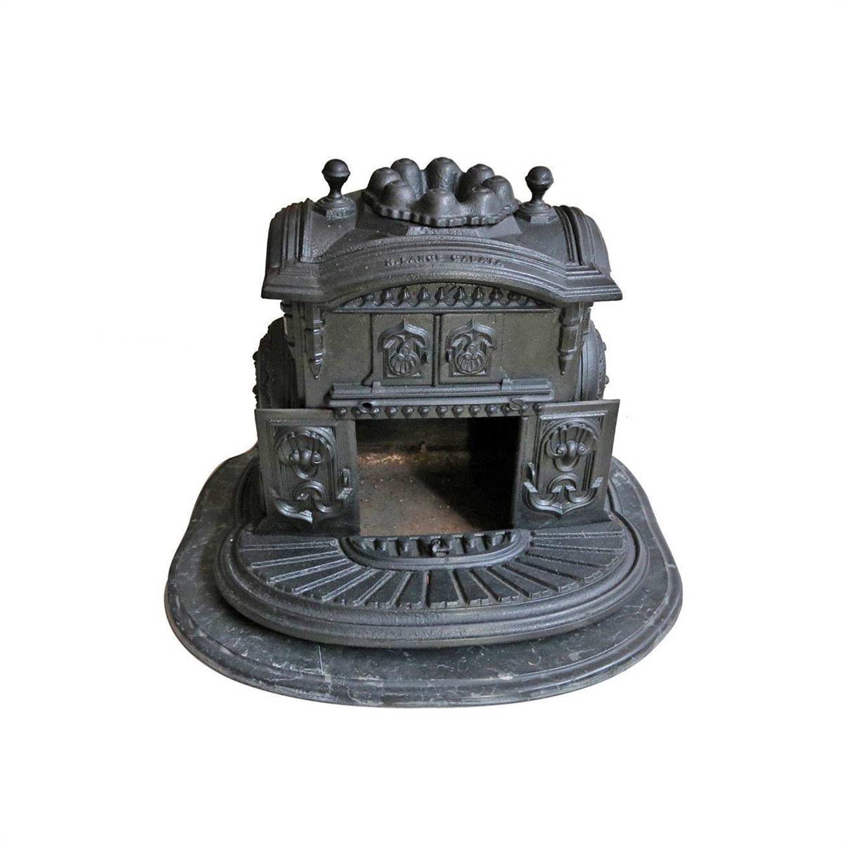 Antiqium Ürün  N.LANGE GALATA DÖKÜM SOBA