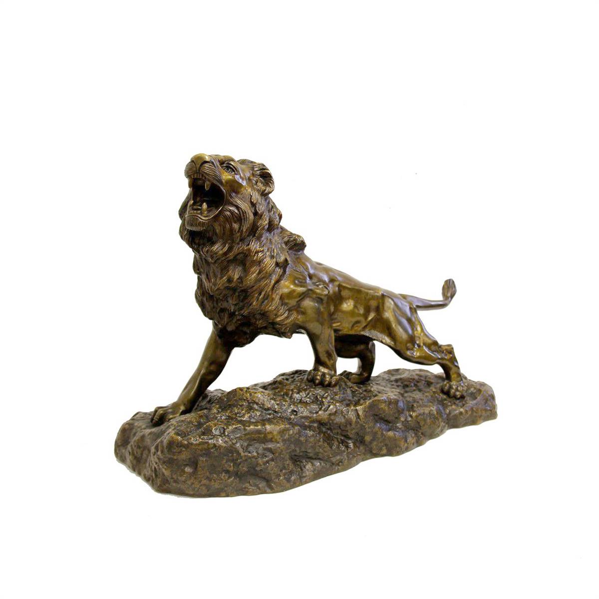 Antiqium Ürün  ANDRE ASLAN HEYKELİ