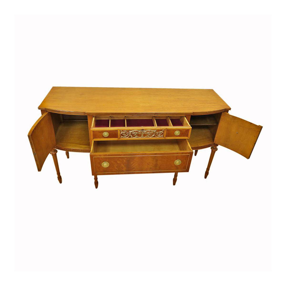 Antiqium Ürün  20. YÜZYIL LOUIS XVI. STİL KONSOL