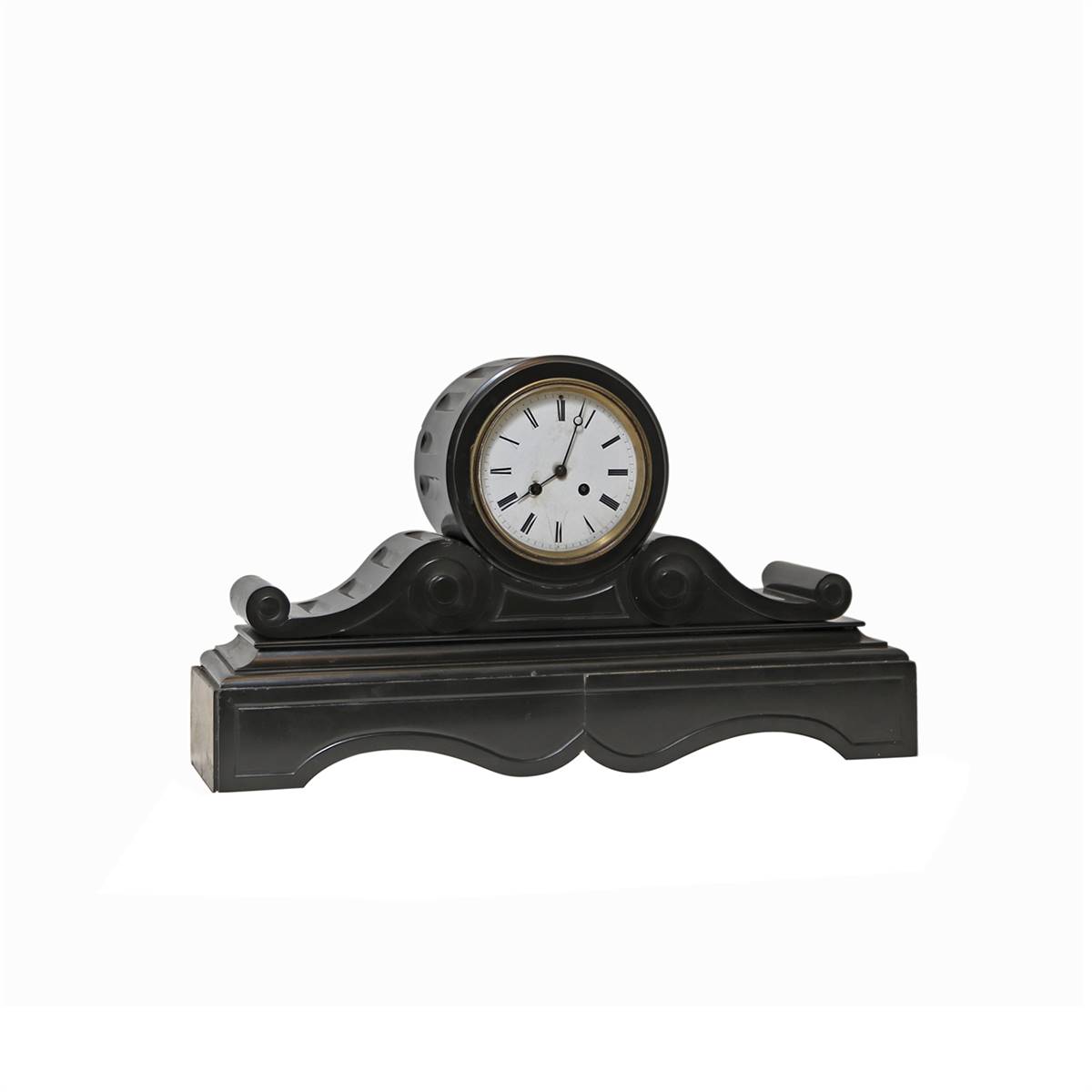Antiqium Ürün  SİYAH MERMER SAAT TAKIMI