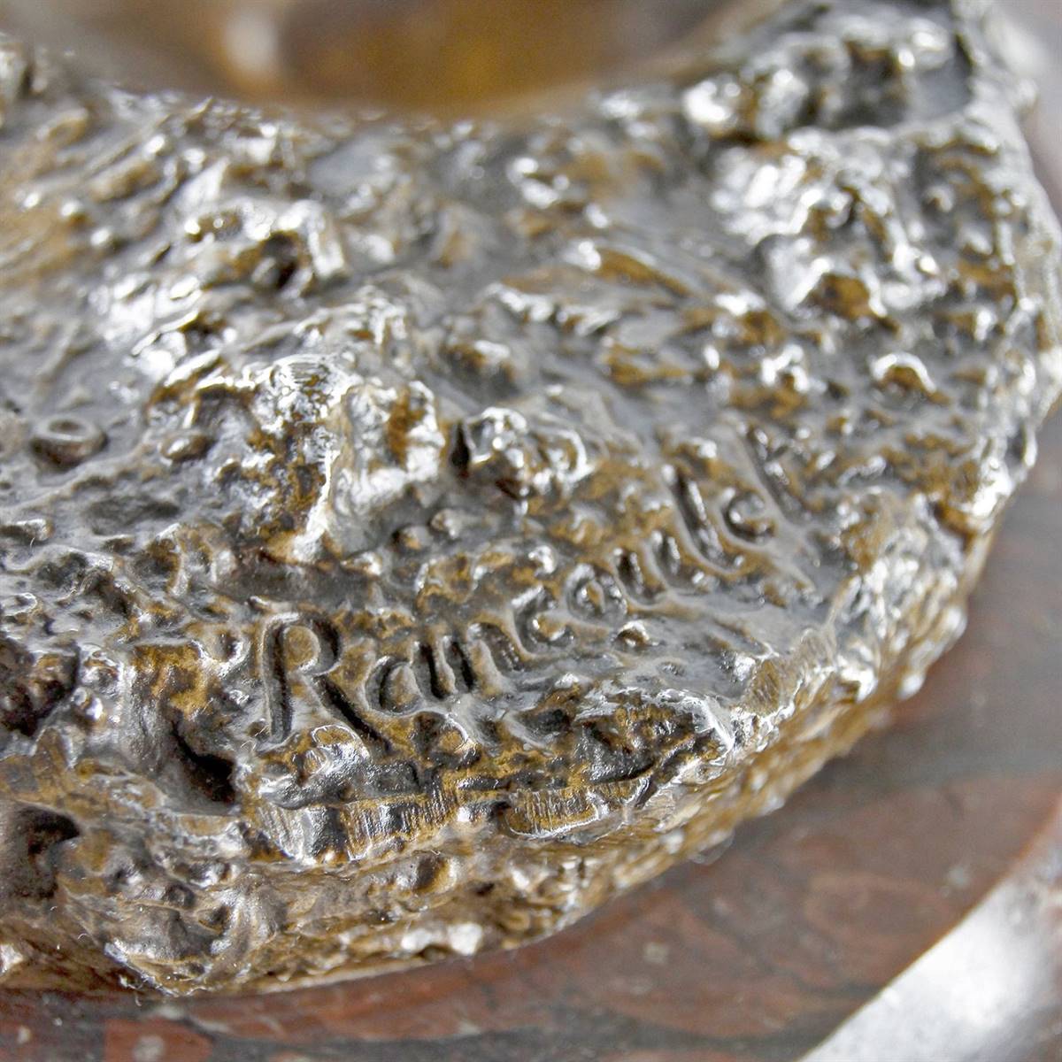 Antiqium Ürün  RANCOULET İMZALI, SAAT VE ŞAMDAN TAKIM