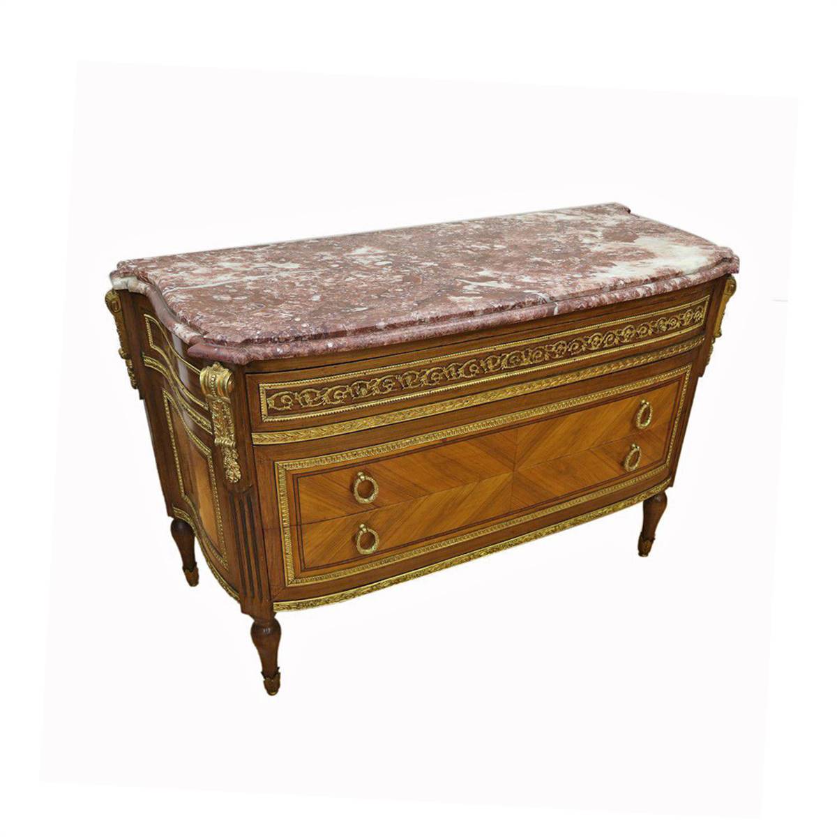 Antiqium Ürün  LOUIS XVI. FRANÇOIS LINKE KONSOL