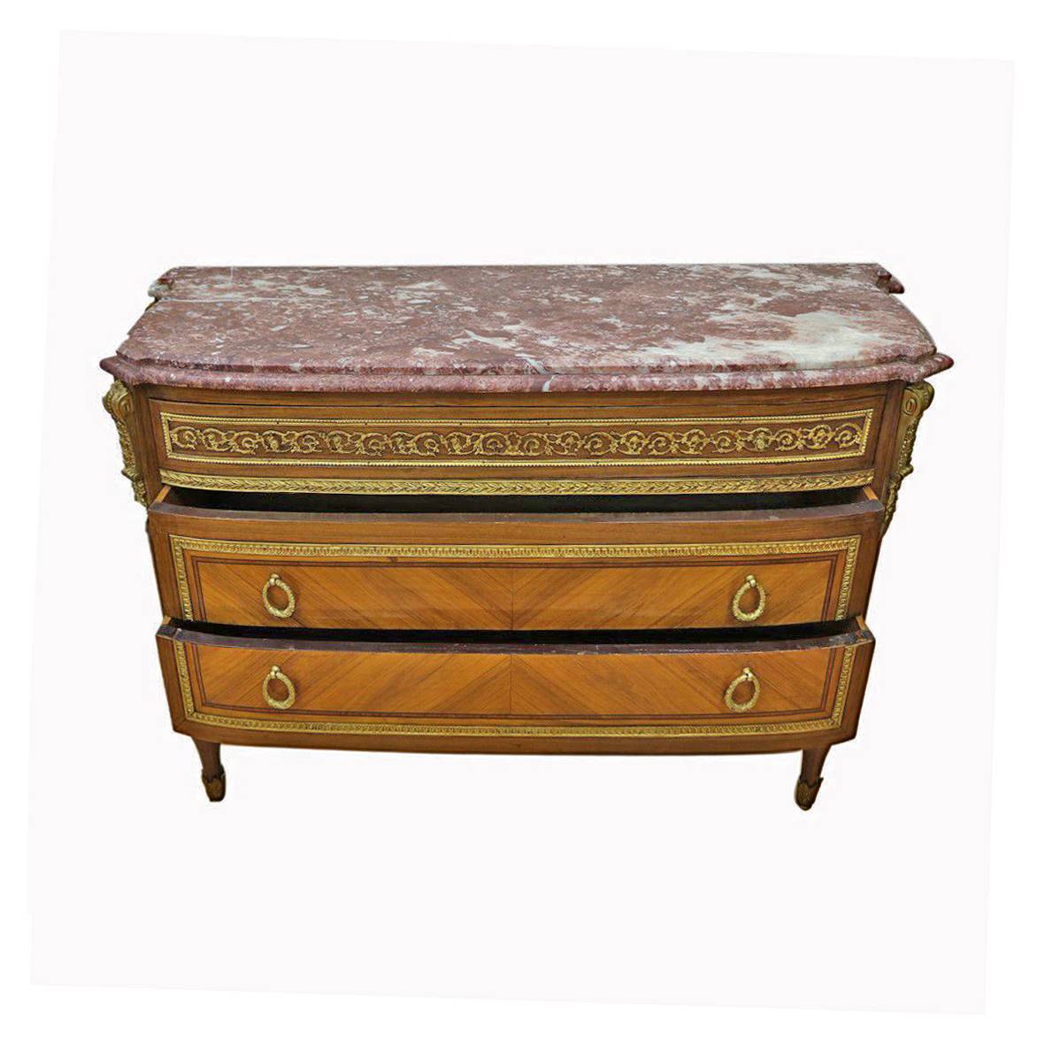 Antiqium Ürün  LOUIS XVI. FRANÇOIS LINKE KONSOL