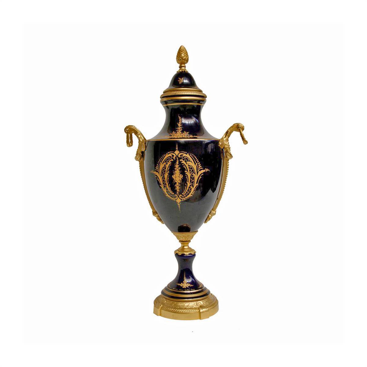 Antiqium Ürün  SEVRES PORSELEN VAZO