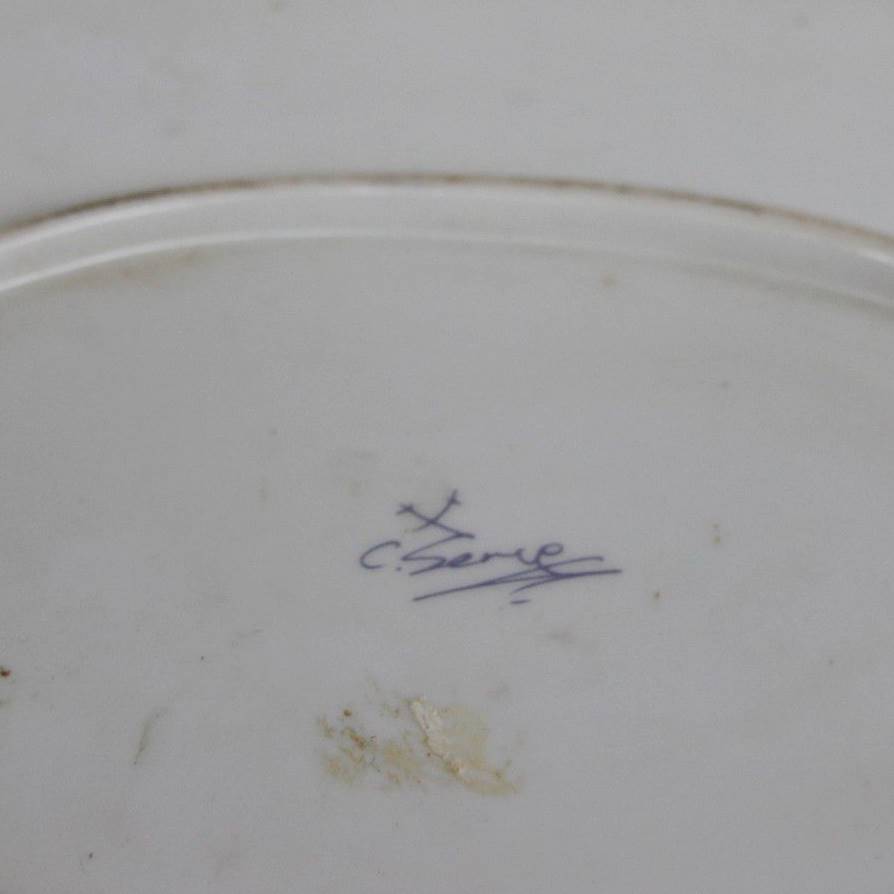 Antiqium Ürün  SEVRES JARDİNYER