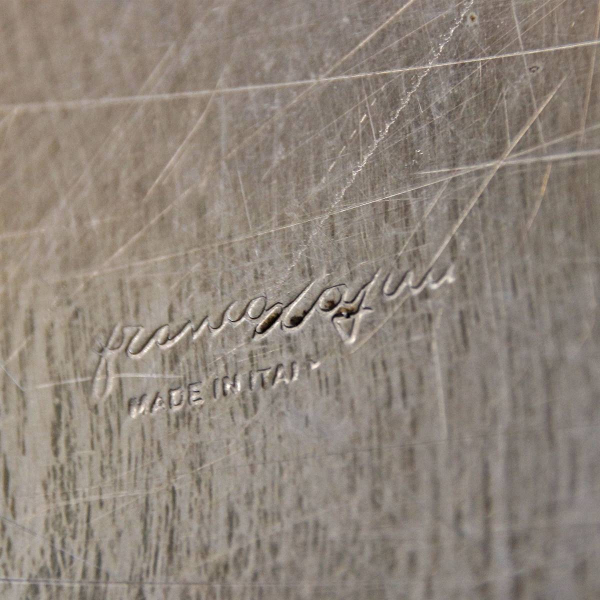 Antiqium Ürün  İTALYAN GÜMÜŞ JARDİNYER