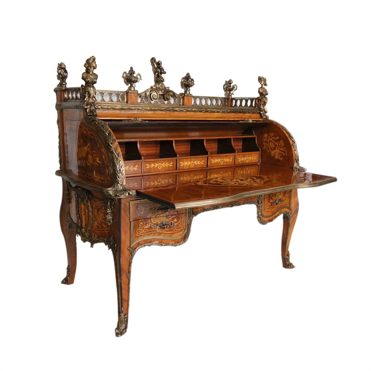 Antiqium Ürün  FRANCOIS LINKE ÇALIŞMA MASASI